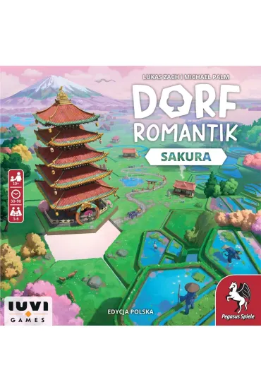 Dorfromantik: Sakura IUVI Games
