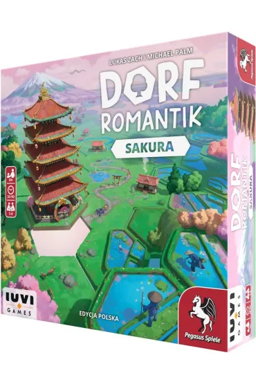 Dorfromantik: Sakura IUVI Games