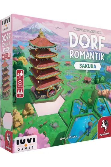 Dorfromantik: Sakura IUVI Games