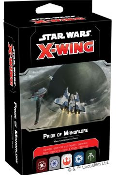 X-Wing 2nd ed. Pride of Mandalore Reinforcements Pack Atomic Mass Games