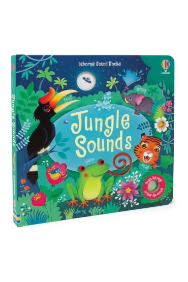 Jungle Sounds wer. angielska