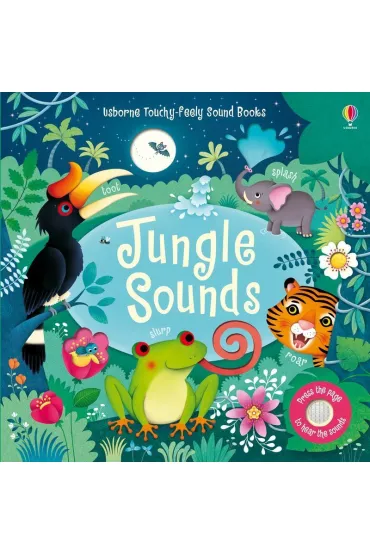 Jungle Sounds wer. angielska