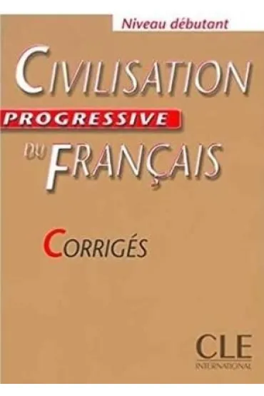 Civilisation progressive A1 - Carlo Catherine