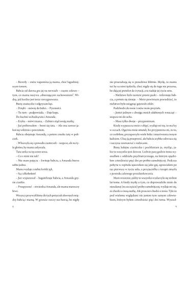 Kiedy spada gwiazda. Notatki samob�jcy. Tom 2 - Michael Thomas Ford