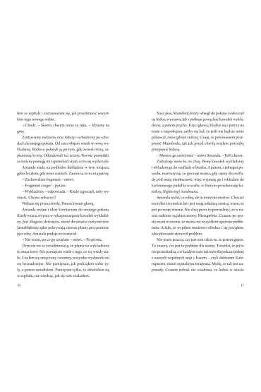 Kiedy spada gwiazda. Notatki samob�jcy. Tom 2 - Michael Thomas Ford