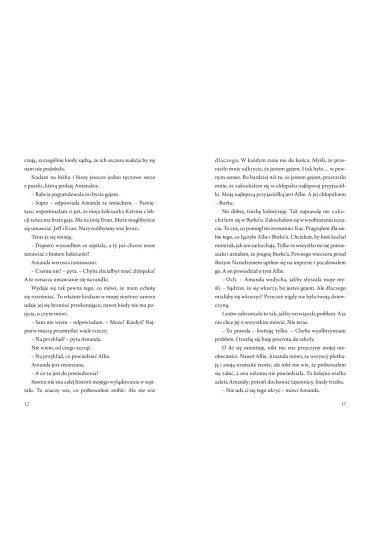 Kiedy spada gwiazda. Notatki samob�jcy. Tom 2 - Michael Thomas Ford