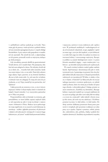 Panie przodem. O co walcz� kobiety i m�czy�ni we wsp�czesnej Polsce - Maria Mazurek, Wojciech  Harpula
