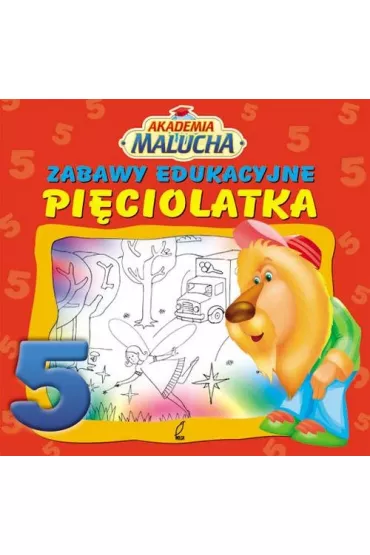 Zabawy edukacyjne pi�ciolatka