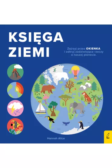 Encyklopedia z foli�. Ksi�ga Ziemi - Hannah Alice