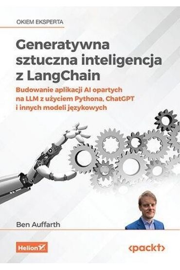 Generatywna sztuczna inteligencja z LangChain