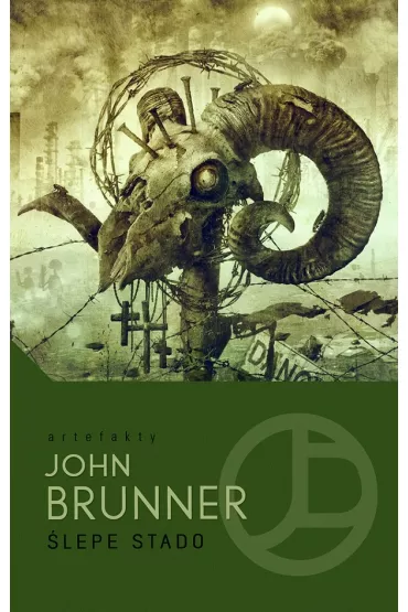 �lepe stado. Artefakty. Tom 10 - John Brunner