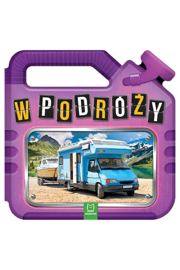 Seria z kanisterkiem  W podr�y