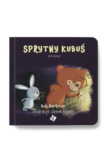 Sprytny Kubu� ufa Bogu - Bob Hartman
