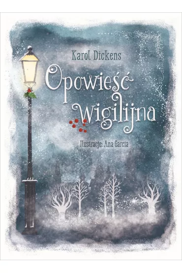 Opowie�� wigilijna - Charles Dickens