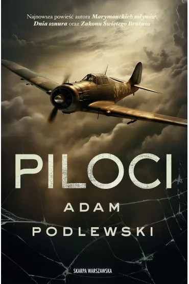 Piloci - Adam Podlewski