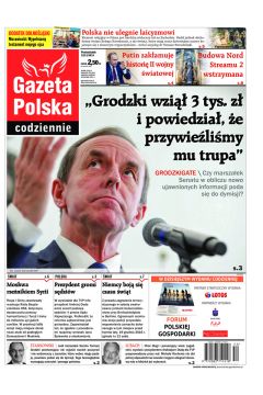 ePrasa Gazeta Polska Codziennie 298/2019
