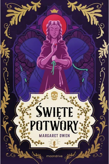 eBook �wi�te potwory mobi epub - Margaret Owen