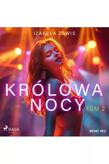 Audiobook Krlowa nocy. Tom 2 mp3 - Izabela  Zawis