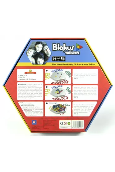 Blokus Trigon
