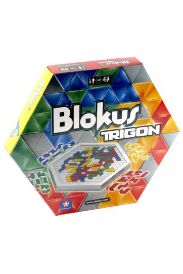 Blokus Trigon