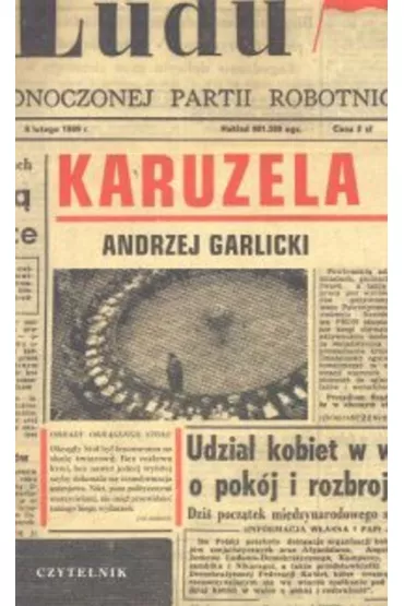 Karuzela - Andrzej Garlicki