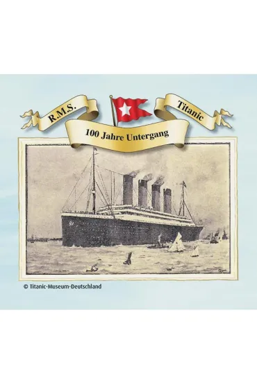 R.M.S. Titanic 1:700 Revell
