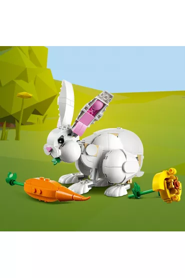 LEGO Creator 3 w 1 Biay krlik 31133