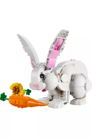 LEGO Creator 3 w 1 Biay krlik 31133
