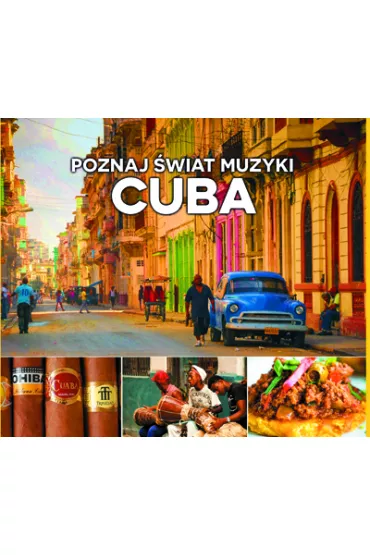 Poznaj �wiat Muzyki - Cuba CD - Orquesta Satuba