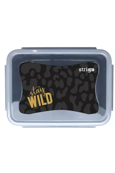 Strigo niadaniwka Stay Wild