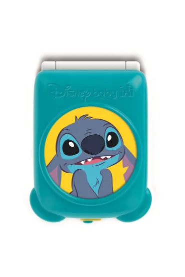 Telefonik Stitch Clementoni