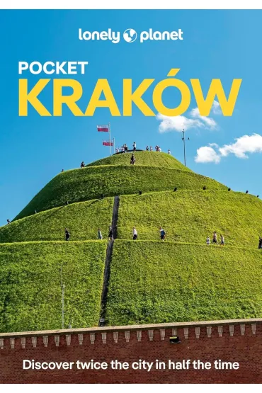 Lonely Planet Pocket Krakow - Anna Kaminski