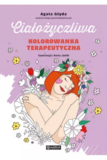 Cia�o�yczliwa kolorowanka terapeutyczna - Agata G�yda