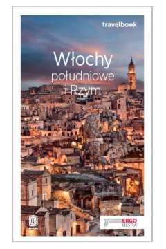 Wochy poudniowe i Rzym. Travelbook