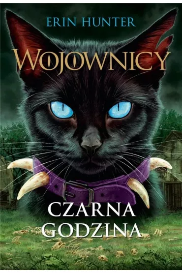 Czarna godzina. Wojownicy. Tom 6 - Erin Hunter