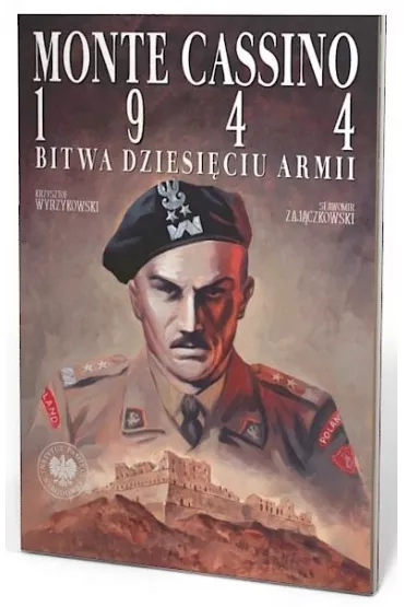Monte Cassino 1944. Bitwa Dziesi�ciu Armii - Krzysztof Wyrzykowski, S�awomir Zaj�czkowski