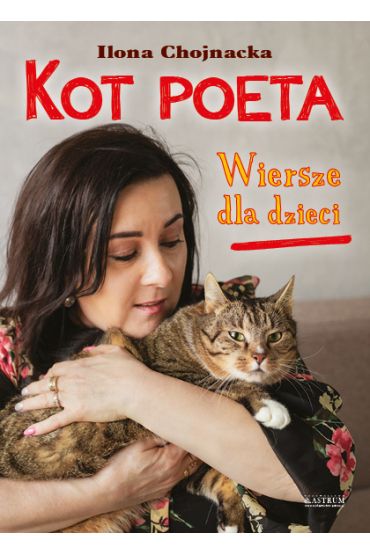 Kot poeta. Wiersze dla dzieci