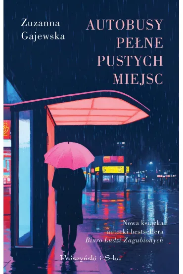 Autobusy pe�ne pustych miejsc - Zuzanna  Gajewska