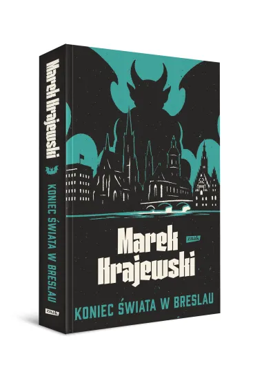 Koniec �wiata w Breslau. Eberhard Mock. Tom 2 - Marek Krajewski