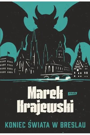 Koniec �wiata w Breslau. Eberhard Mock. Tom 2 - Marek Krajewski