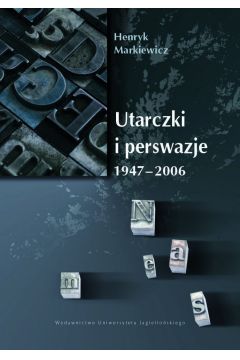 eBook Utarczki i perswazje. 1947-2006 pdf