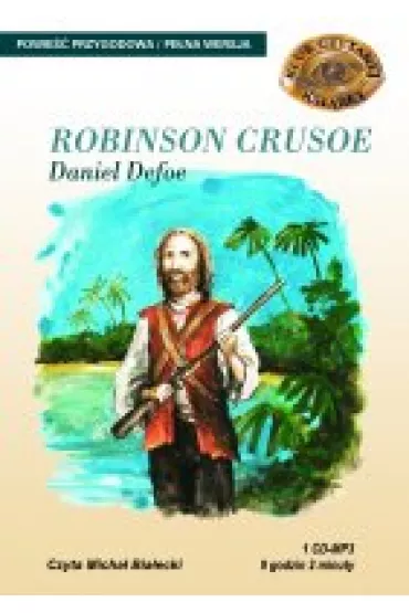 (e) Robinson Cruzoe
