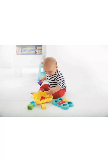 Fisher-Price. Motylek Sorter kszta�t�w CDC22 Mattel