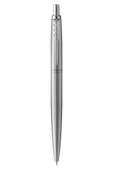 Parker D�ugopis automatyczny Jotter Monochrome Srebrny