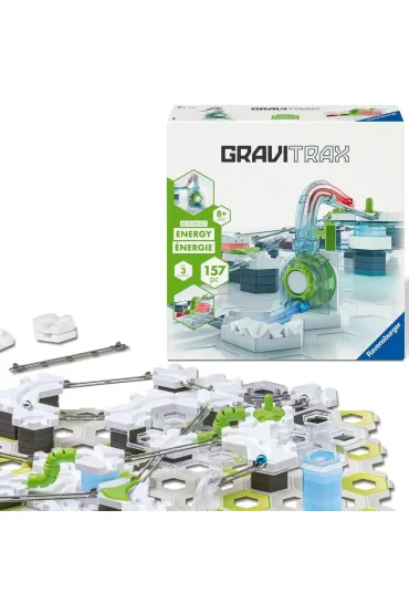 Gravitrax - Zestaw startowy Energy