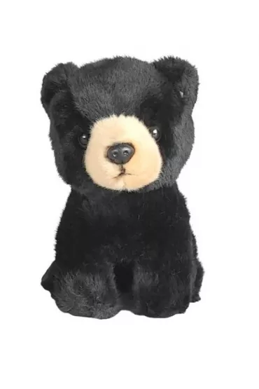Nied�wiadek czarny 19cm Dubi