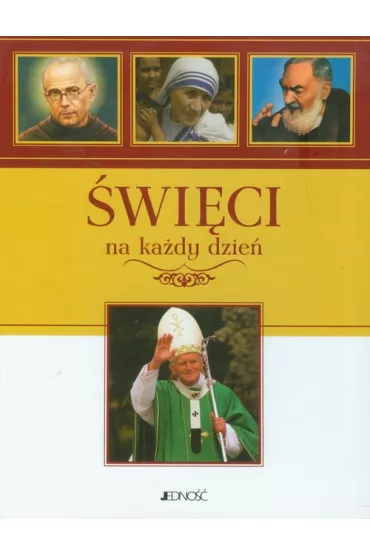 �wi�ci na ka�dy dzie�