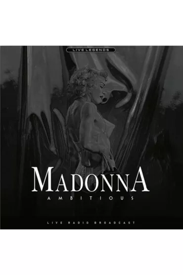 Ambitious - P�yta winylowa - Madonna