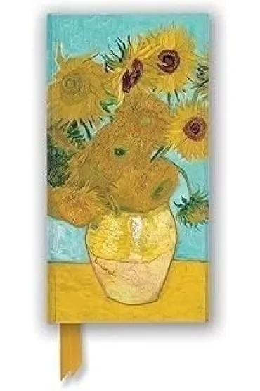 Flame Tree Notatnik linia TW S�oneczniki Vincent van Gogh