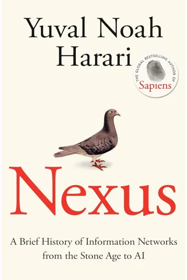 Nexus wer. angielska - Dafaux Marini, Yuval Noah Harari